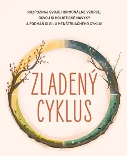 Zdravie, životný štýl - ostatné Zladený cyklus - Angie Marie,Martina Morávková