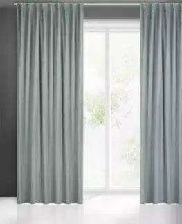 Závesy do spálne Záves MADLEN 140X300 na páske FLEX 390031