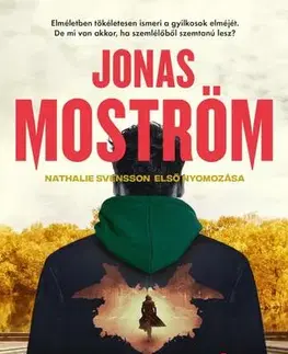 Detektívky, trilery, horory A negyedik férfi - Jonas Moström