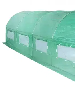 Foliovníky Záhradný fóliovník HG 3x6m