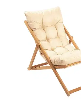 Záhradné lehátka Garden Chair My006