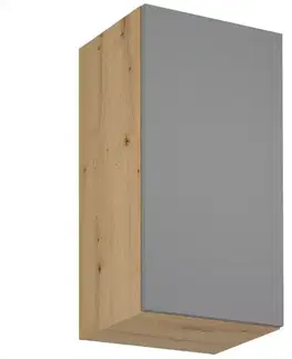 Kuchynské skrinky visiace Kuchynská skrinka Langen G40 beige