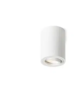 Svietidlá RED - Design  - R12044 - Bodové svietidlo MOMA 1xGU10/35W/230V biela R12044