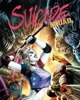 Komiksy Sebevražedný oddíl 7: Vymýtit zlo - Rob Williams,Simon Spurrier,Pavel Švanda