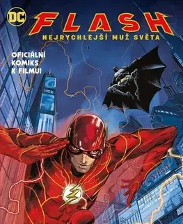 Komiksy Flash: Nejrychlejší muž světa - Kenny Porter,Juan Ferreyra,Michael Talián