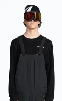 Snowboard nohavice Volcom Rain GTX Bib Overall Veľkosť: XL