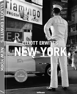 Fotografia Elliott Erwitt’s New York - Elliott Erwitt