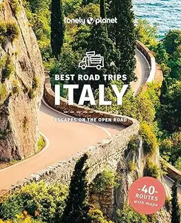 Európa Best Road Trips Italy 4 - Kolektív autorov