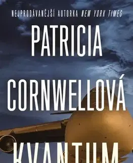 Detektívky, trilery, horory Kvantum - Patricia Cornwell