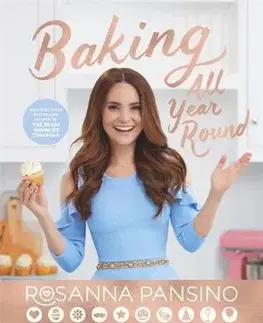 Sladká kuchyňa Nerdy Nummies Celebrations - Rosanna Pansino