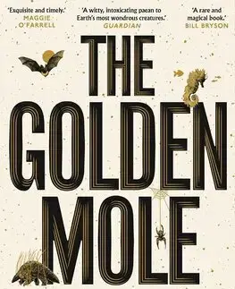 Ekológia, meteorológia, klimatológia The Golden Mole - Katherine Rundell,Talya Baldwin