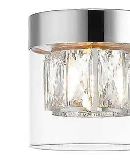 Svietidlá Zuma Line C0389-01A-F4AC - Stropné svietidlo GEM 1xG9/28W/230V C0389-01A-F4AC