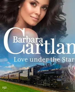 Romantická beletria Saga Egmont Love under the Stars (Barbara Cartland's Pink Collection 152) (EN)