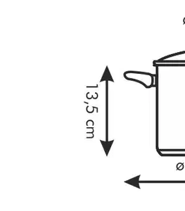 Tescoma PRESTO Tescoma hrniec PRESTO s pokrievkou ø 20 cm, 4.0 l