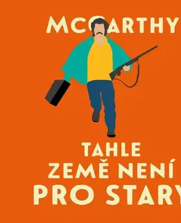 Detektívky, trilery, horory Tympanum Tahle země není pro starý