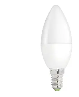 Žiarovky  LED Žiarovka C37 E14/1W/230V 4000K 14452_1W
