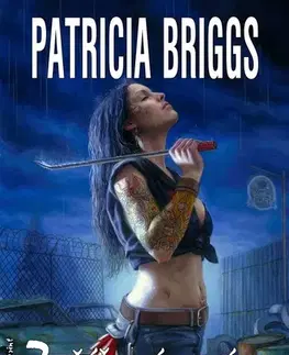 Sci-fi a fantasy Zkřížené hnáty - Patricia Briggs