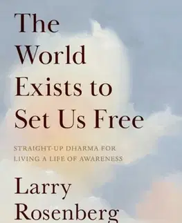 Filozofia The World Exists to Set Us Free - Larry Rosenberg,Madeline Drexler