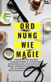 Svetová beletria Ordnung wie Magie - Simone Janson