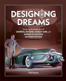 Auto, moto Designing Dreams - Dick Ruzzin