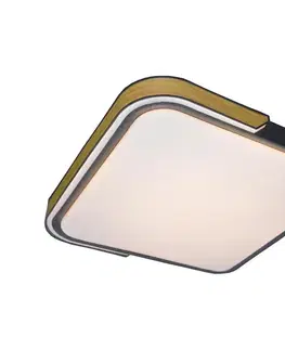 Svietidlá Rabalux 71146 - LED Stmievateľné stropné svietidlo ARILD LED/48W/230V Wi-Fi Tuya 71146