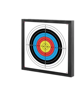 Terče a terčovnice na luky a kuše PE terčovnica inSPORTline Escuma 50x50x6cm