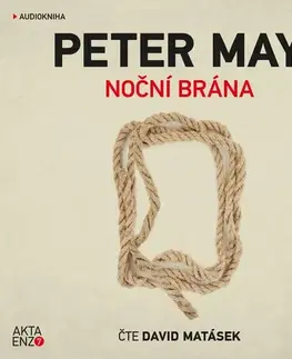 Detektívky, trilery, horory OneHotBook Noční brána