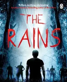 Cudzojazyčná literatúra The Rains - Gregg Hurwitz