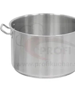 Hrniec nízky STALGAST Hrniec nízky STALGAST 28x13 / 8 l