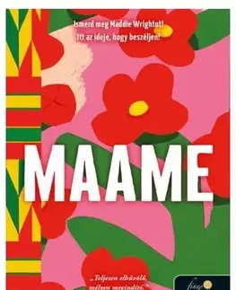Svetová beletria Maame - Jessica George