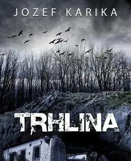 Detektívky, trilery, horory Trhlina - Jozef Karika