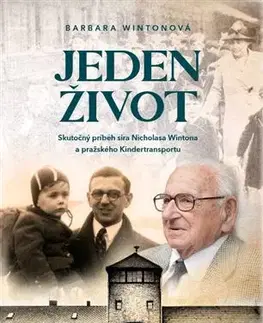 Skutočné príbehy Jeden život - Barbara Wintonová