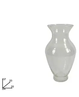 Vázy dekoračné MAKRO - Váza 37cm Flora