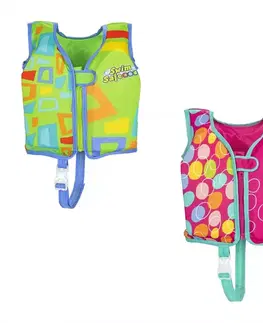 Zábava pri kúpaní Plavecká Vesta Swim Safe Abc 11-19kg 32176