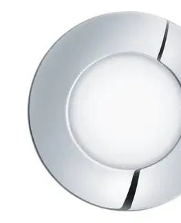 Svietidlá Eglo 79538 - LED Kúpeľňové podhľadové svietidlo RIVELLO LED/2,7W/230V IP44 79538