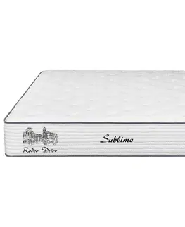 Taštičkové matrace Matrac Rodeo Drive Sublime 160x200 H4 taštičkový