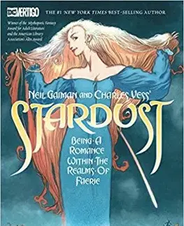 Cudzojazyčná literatúra Stardust - Neil Gaiman,Charles Vess