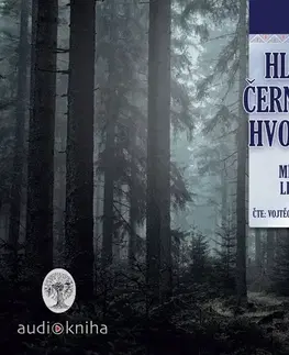 Fantasy, upíri Straky na vrbě Hlas Černého hvozdu
