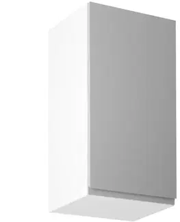 Kuchynské skrinky visiace Kuchynská Skrinka Gardena G40 L Grey
