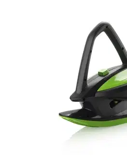 Hračky na záhradu Gizmo Riders Skibob Skidrifter, mystic zelená