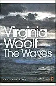 Svetová beletria The Waves - Virginia Woolf