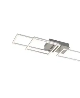 Svietidlá  LED stropné svietidlo LED/42W/230V 3000K matný chróm 9A21955