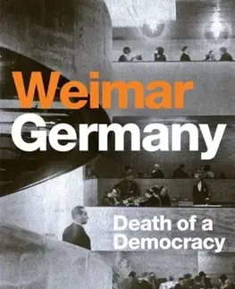 História Weimar Germany - Victor Sebestyen