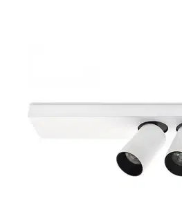 LED osvetlenie  LED Stropné bodové svietidlo BERGEN 2xLED/11W/230V KSBN
