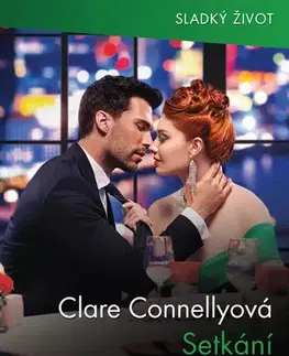 Romantická beletria Setkání v Singapuru - Connelly Clare
