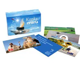 Citáty, výroky, aforizmy, príslovia, porekadlá Kapky míru - Sri Chinmoy