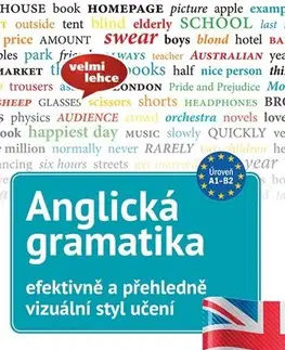 Gramatika a slovná zásoba Anglická gramatika efektivně a přehledně - Walther Lutz