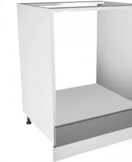 Kuchynské skrinky stojace Skrinka do kuchyne Gardena D60ZK grey