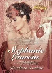 Romantická beletria Henrietta tévedése - Stephanie Laurens