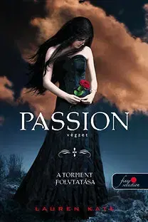 Beletria - ostatné Passion - Végzet - Lauren Kate
